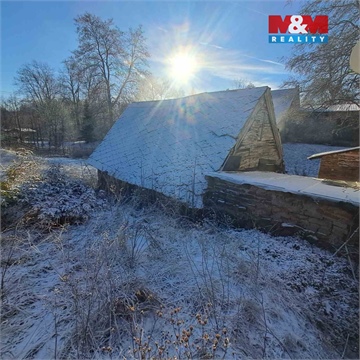 Prodej rodinného domu, 70 m² - 24