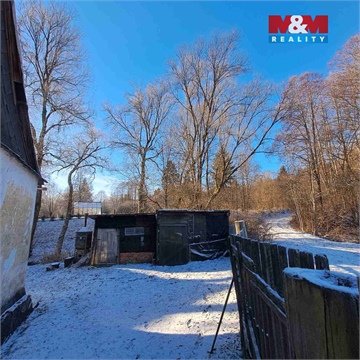 Prodej rodinného domu, 70 m² - 26