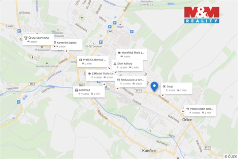 Pronájem bytu 3+1, 95 m² 12