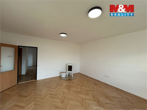 Pronájem bytu 3+1, 95 m² - 2