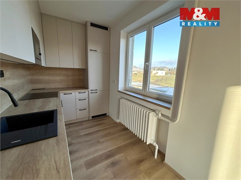 Pronájem bytu 3+1, 95 m² - 0
