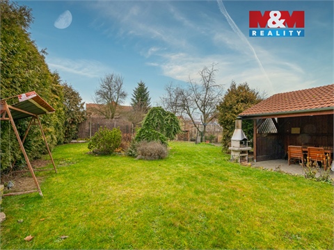 Prodej rodinného domu, 138 m² - 0