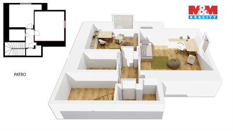 Prodej rodinného domu, 138 m² - 2