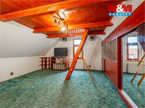 Prodej rodinného domu, 138 m² - 16