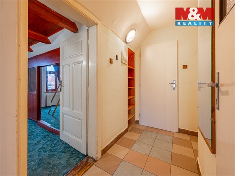 Prodej rodinného domu, 138 m² - 12