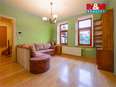 Prodej rodinného domu, 138 m² - 6