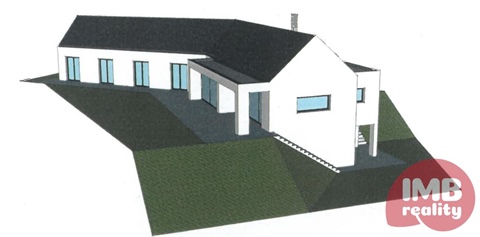 Prodej stavebního pozemku, 3 628 m² 2