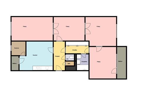Prodej bytu 4+1, 114 m² - 18