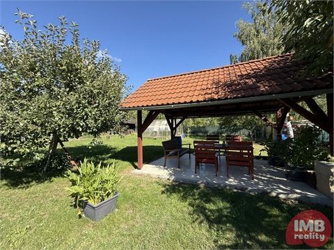 Prodej zahrady, 1 160 m² - 0