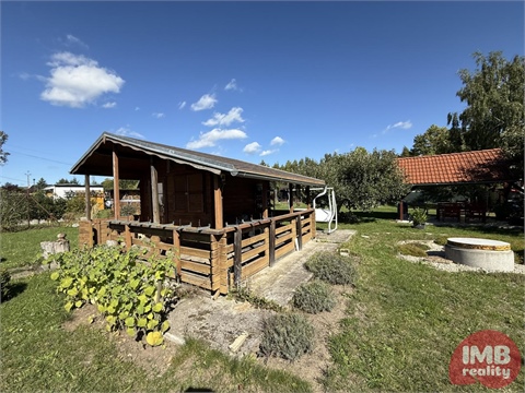 Prodej zahrady, 1 160 m² - 2