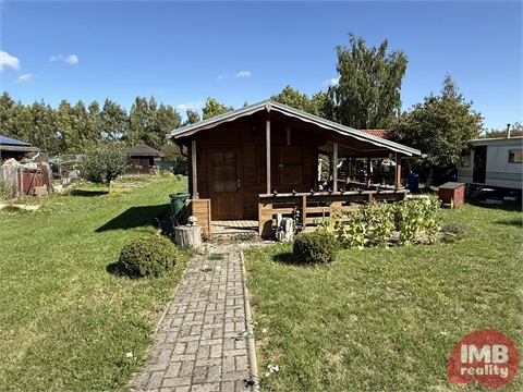 Prodej zahrady, 1 160 m² 4