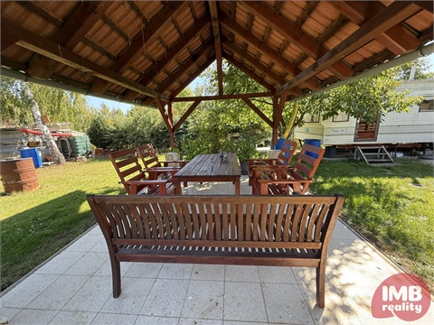 Prodej zahrady, 1 160 m² 12