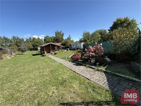 Prodej zahrady, 1 160 m² 2