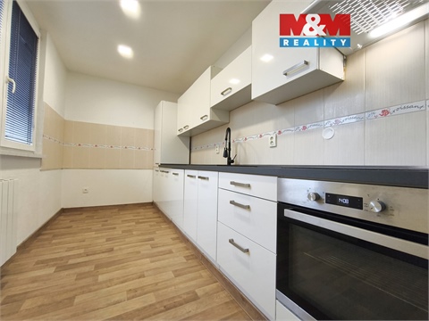 Pronájem bytu 4+1, 76 m² - 0