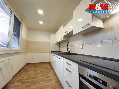 Pronájem bytu 4+1, 76 m² - 12