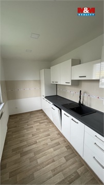 Pronájem bytu 4+1, 76 m² - 2