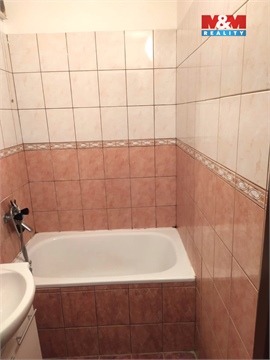 Pronájem bytu 1+1, 39 m² - 2