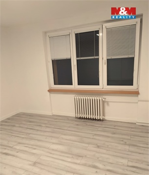 Pronájem bytu 1+1, 39 m² 2