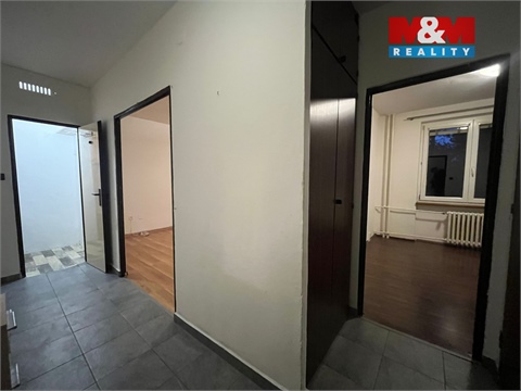 Pronájem bytu 1+1, 39 m² - 6