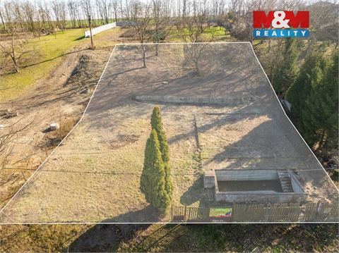 Prodej stavebního pozemku, 1 670 m² 2