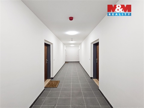 Pronájem bytu 1kk, 34 m² - 8
