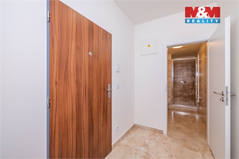 Pronájem bytu 1kk, 34 m² 6
