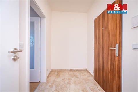 Pronájem bytu 1kk, 34 m² - 4