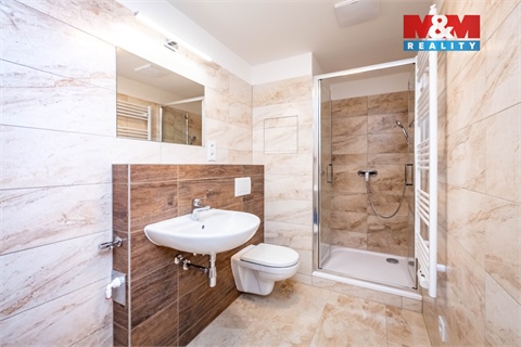 Pronájem bytu 1kk, 34 m² 4