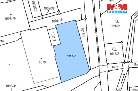 Prodej pozemku pro komerční výstavbu, 812 m² 2