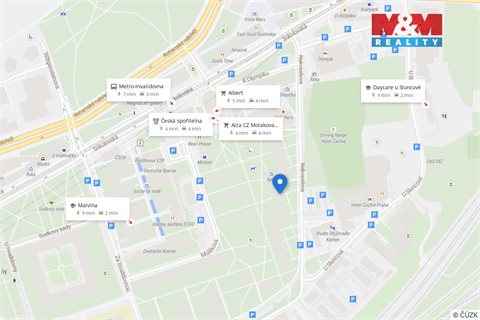 Prodej bytu 3kk, 56 m² - 10