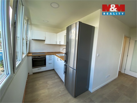 Prodej bytu 3kk, 56 m² - 0