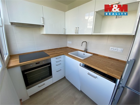 Prodej bytu 3kk, 56 m² 2