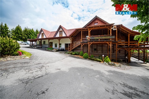 Prodej ubytování, 1 500 m² 4