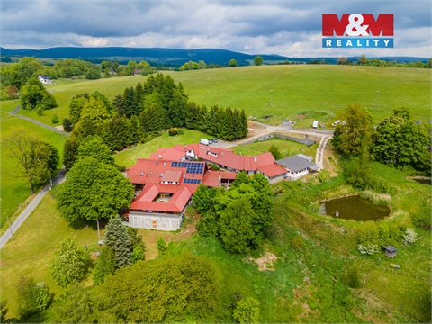 Prodej ubytování, 1 500 m² 2