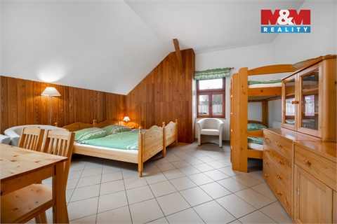 Prodej ubytování, 1 500 m² - 2