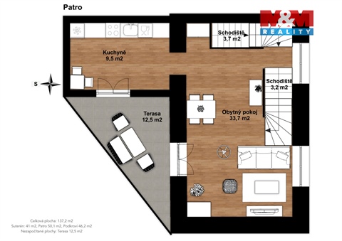 Prodej rodinného domu, 138 m² - 20