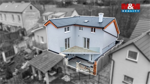 Prodej rodinného domu, 138 m² - 16