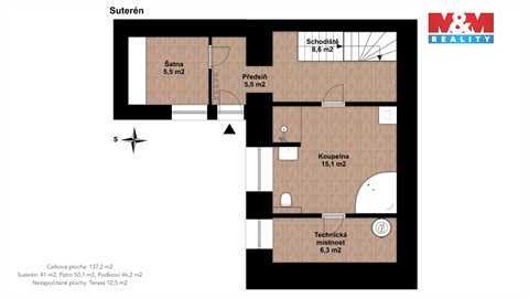 Prodej rodinného domu, 138 m² - 22