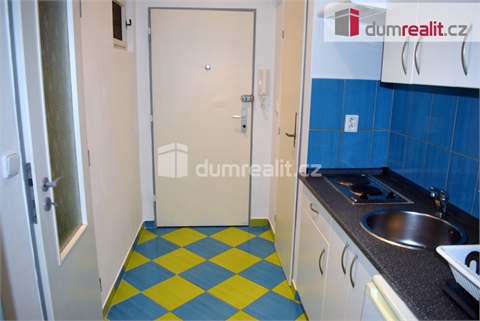 Prodej bytu 1kk, 27 m² 2