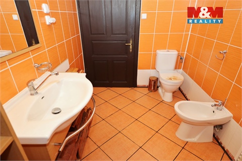 Prodej rodinného domu, 240 m² - 8