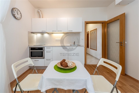 Prodej bytu 1kk, 21 m² - 0