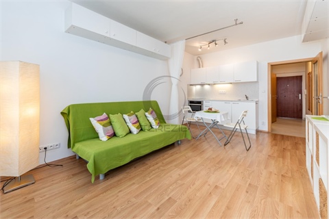 Prodej bytu 1kk, 21 m² 0