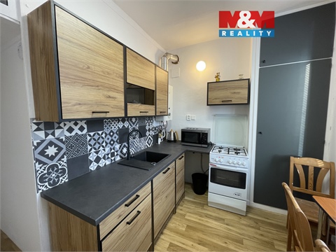 Pronájem bytu 1+1, 36 m² 0