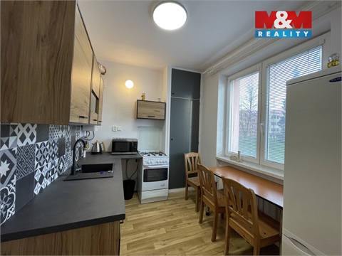 Pronájem bytu 1+1, 36 m² 2