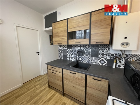 Pronájem bytu 1+1, 36 m² - 0