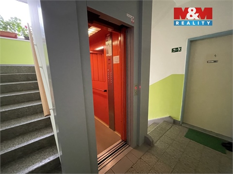 Pronájem bytu 1+1, 36 m² 8