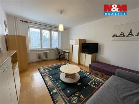 Pronájem bytu 1+1, 36 m² - 2