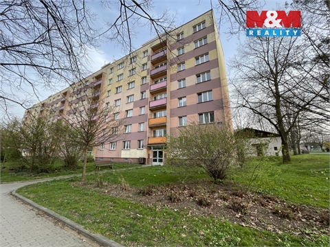 Pronájem bytu 1+1, 36 m² - 6