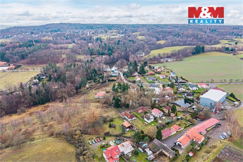 Prodej stavebního pozemku, 1 300 m² - 2