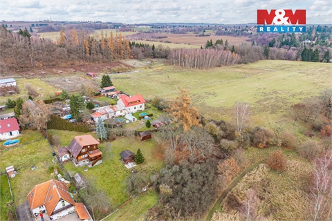 Prodej stavebního pozemku, 1 300 m² - 4